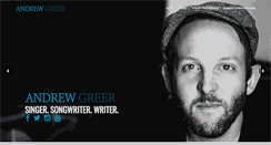 Desktop Screenshot of andrew-greer.com